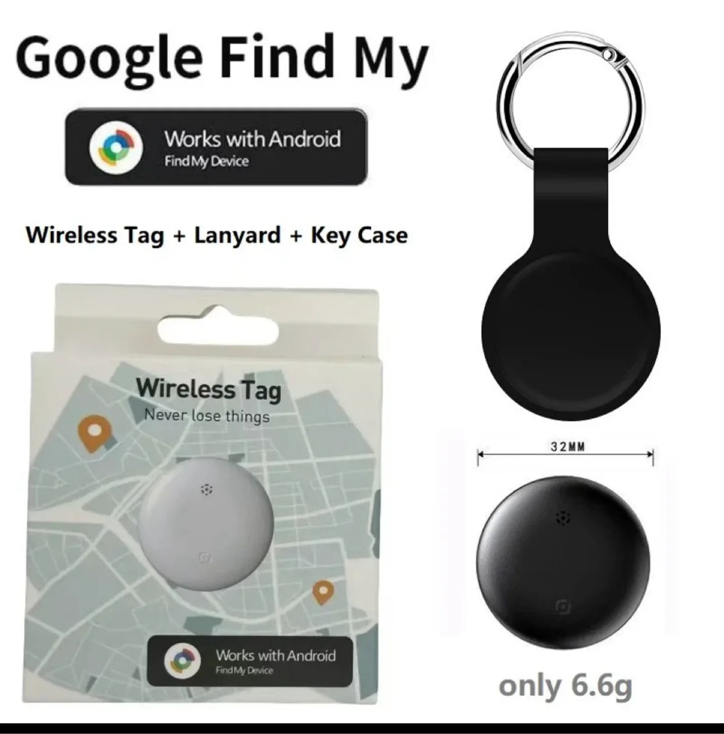 Mini GPS Tracker for Android- Precise Location, No Fees image indicator(3)