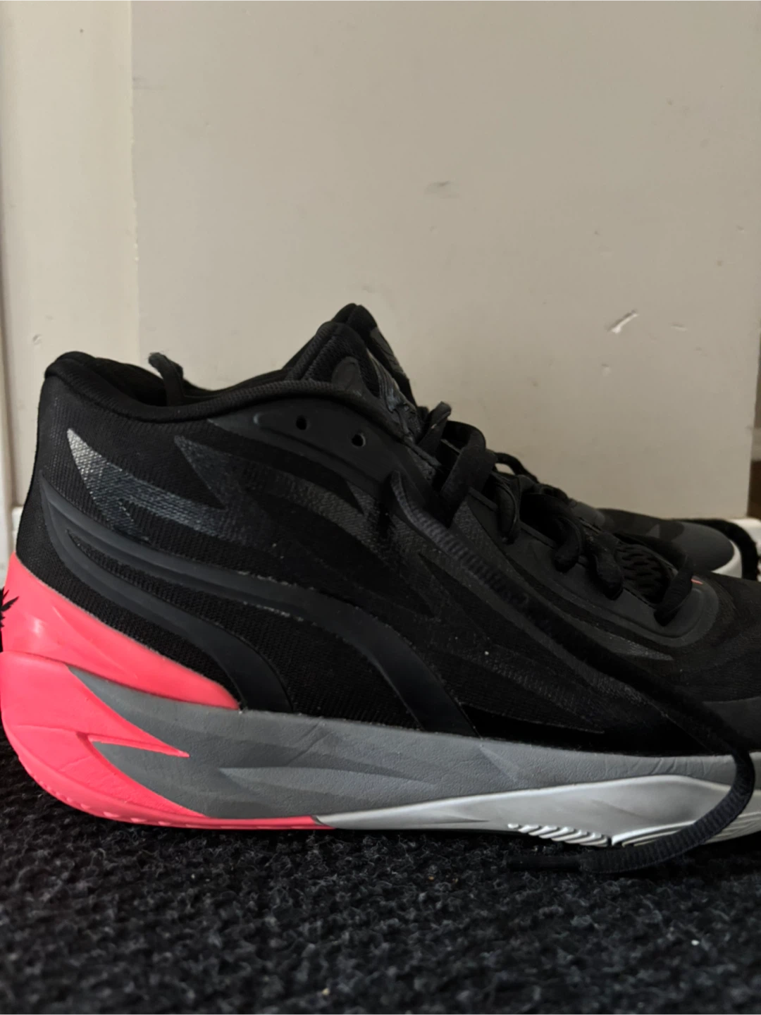 Puma MB.01 Melo Basketball Shoes - photo 2