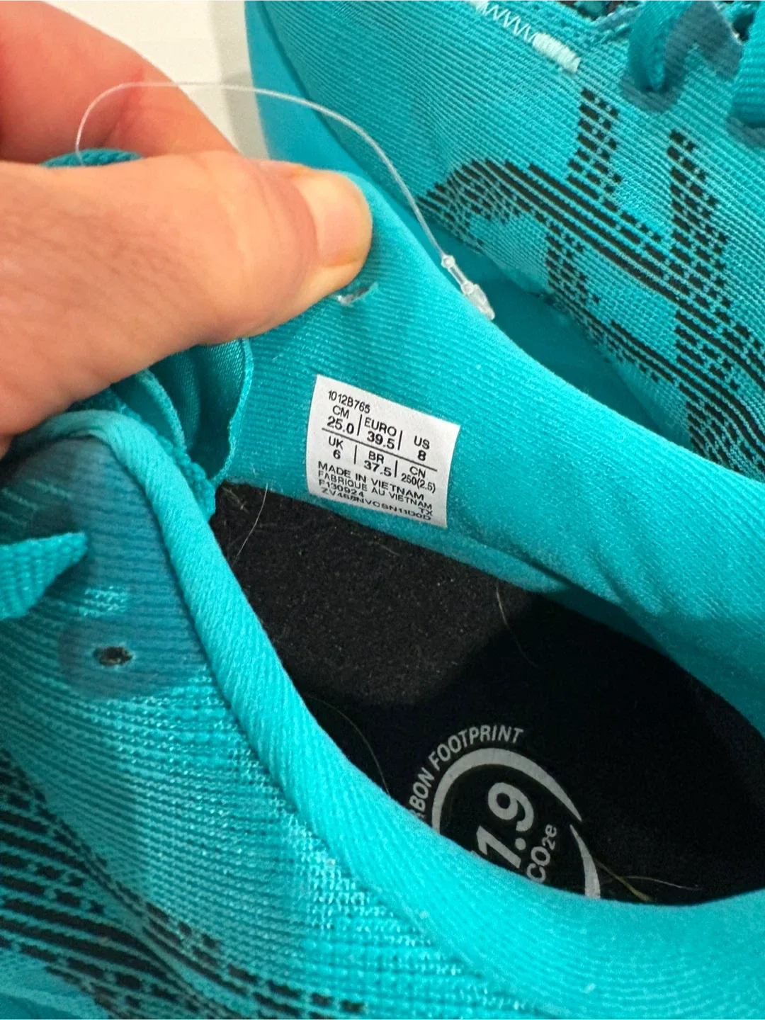 Asics Novablast 5 Women's Running Shoes - Size 8 image indicator(2)