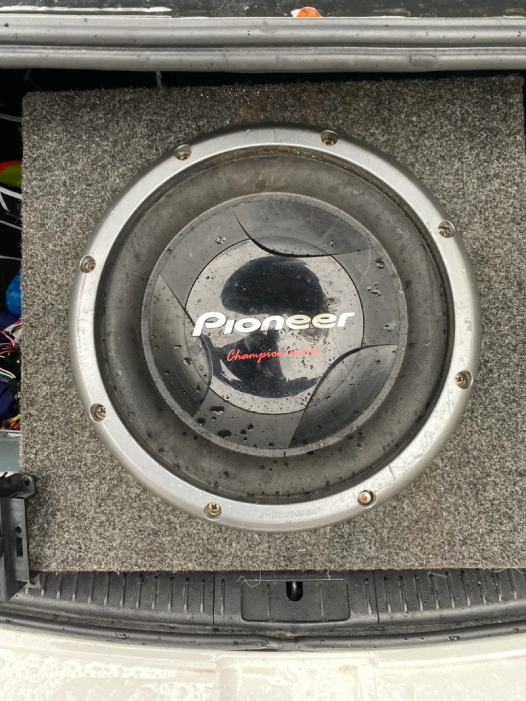 Car audio sun , amp and head unit image indicator(2)