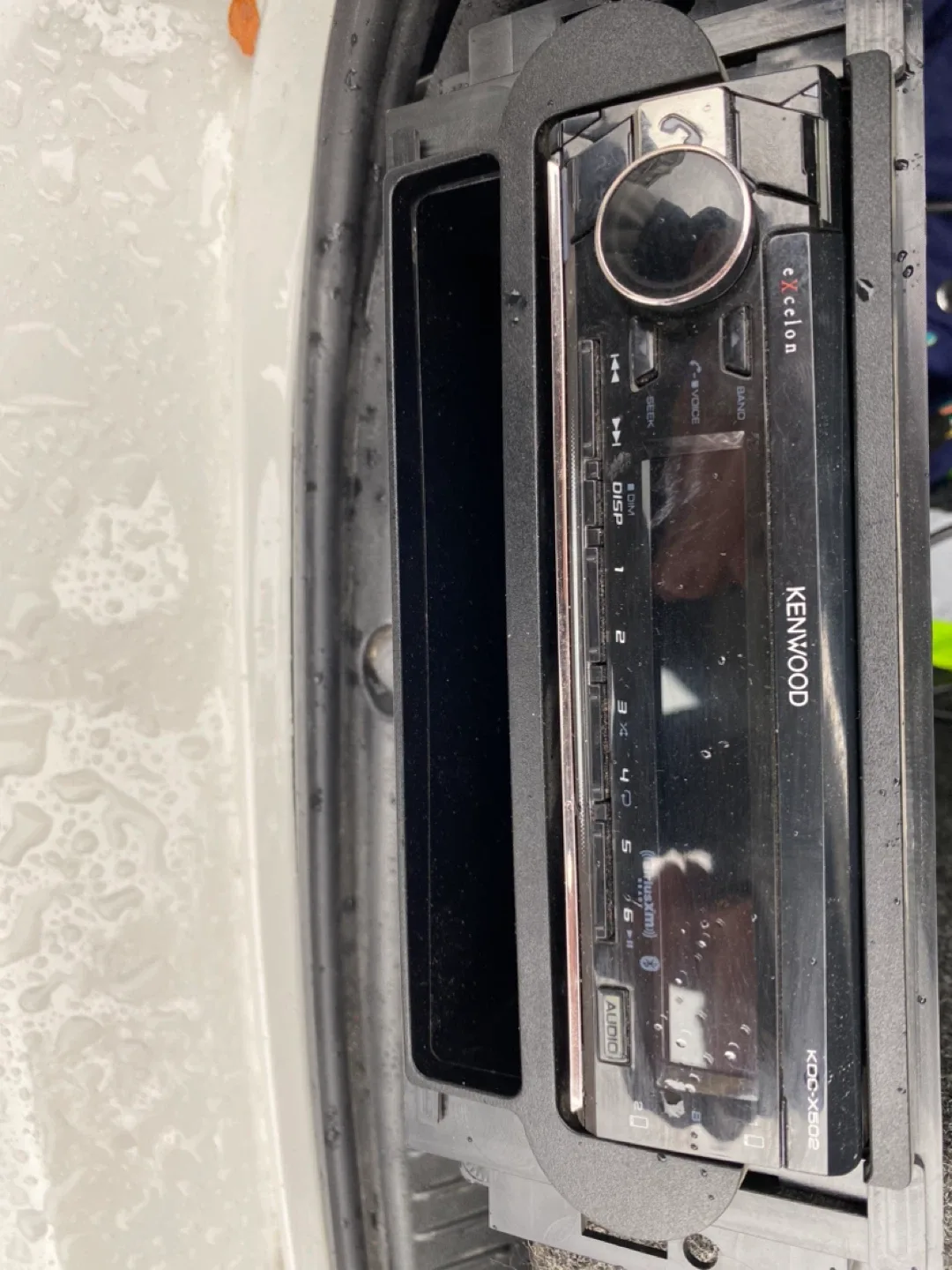 Car audio sun , amp and head unit image indicator(3)