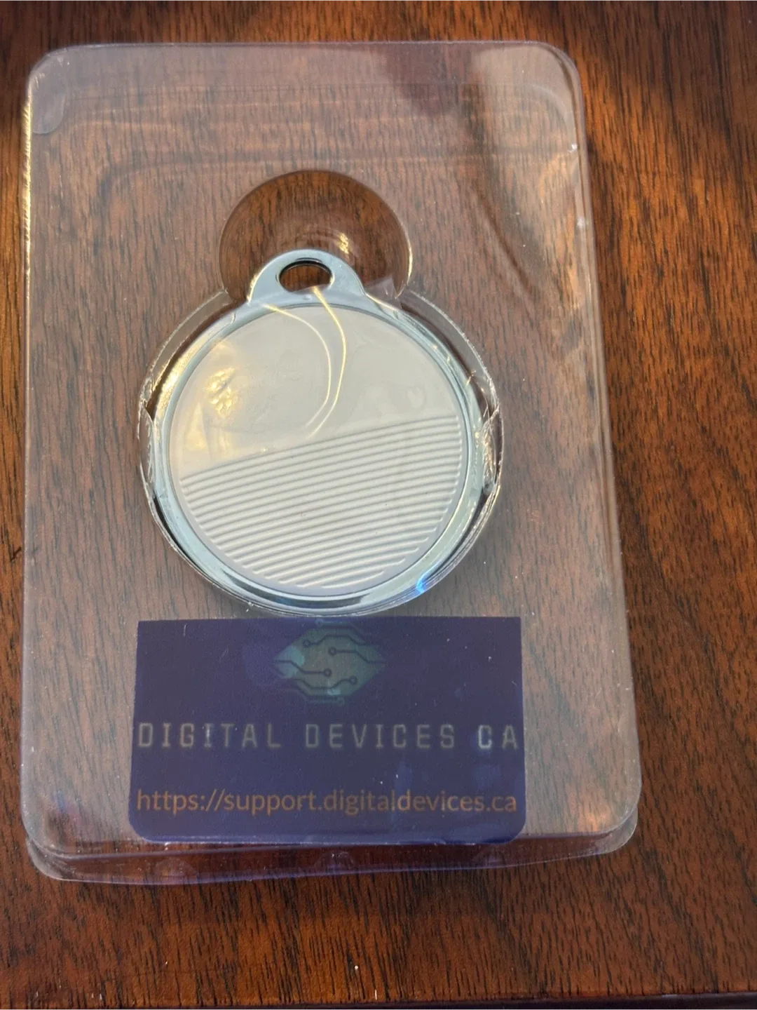 Mini GPS Tracker for iPhone- Precise Location, No Fees image indicator(2)