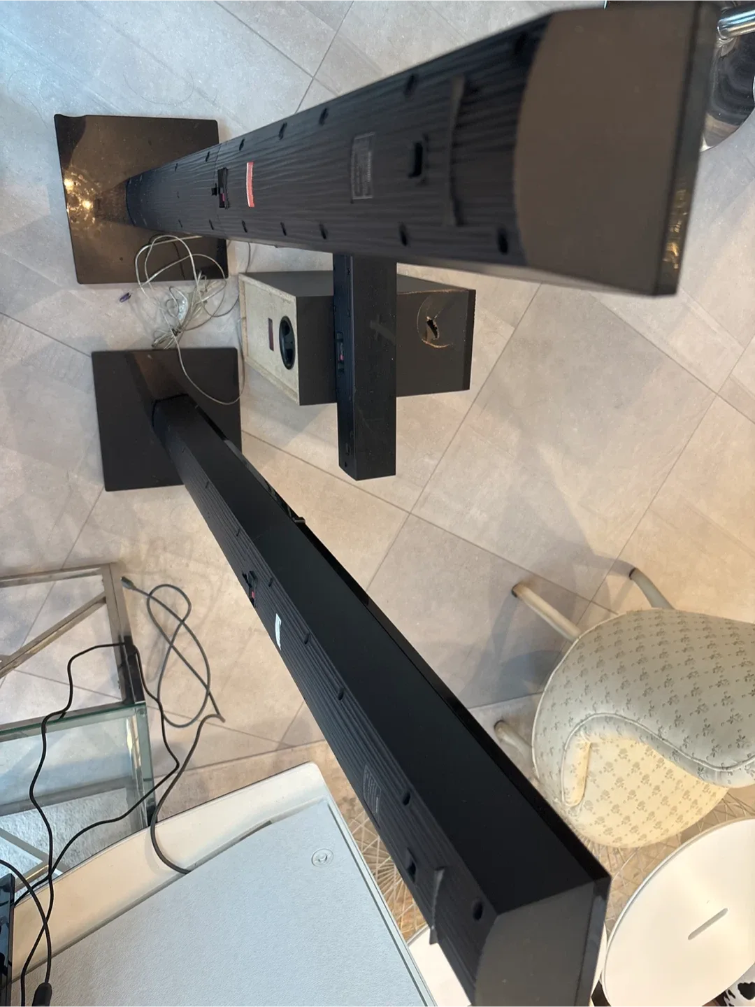 Samsung PS-ET3-1 Home Theatre Speaker System image indicator(3)