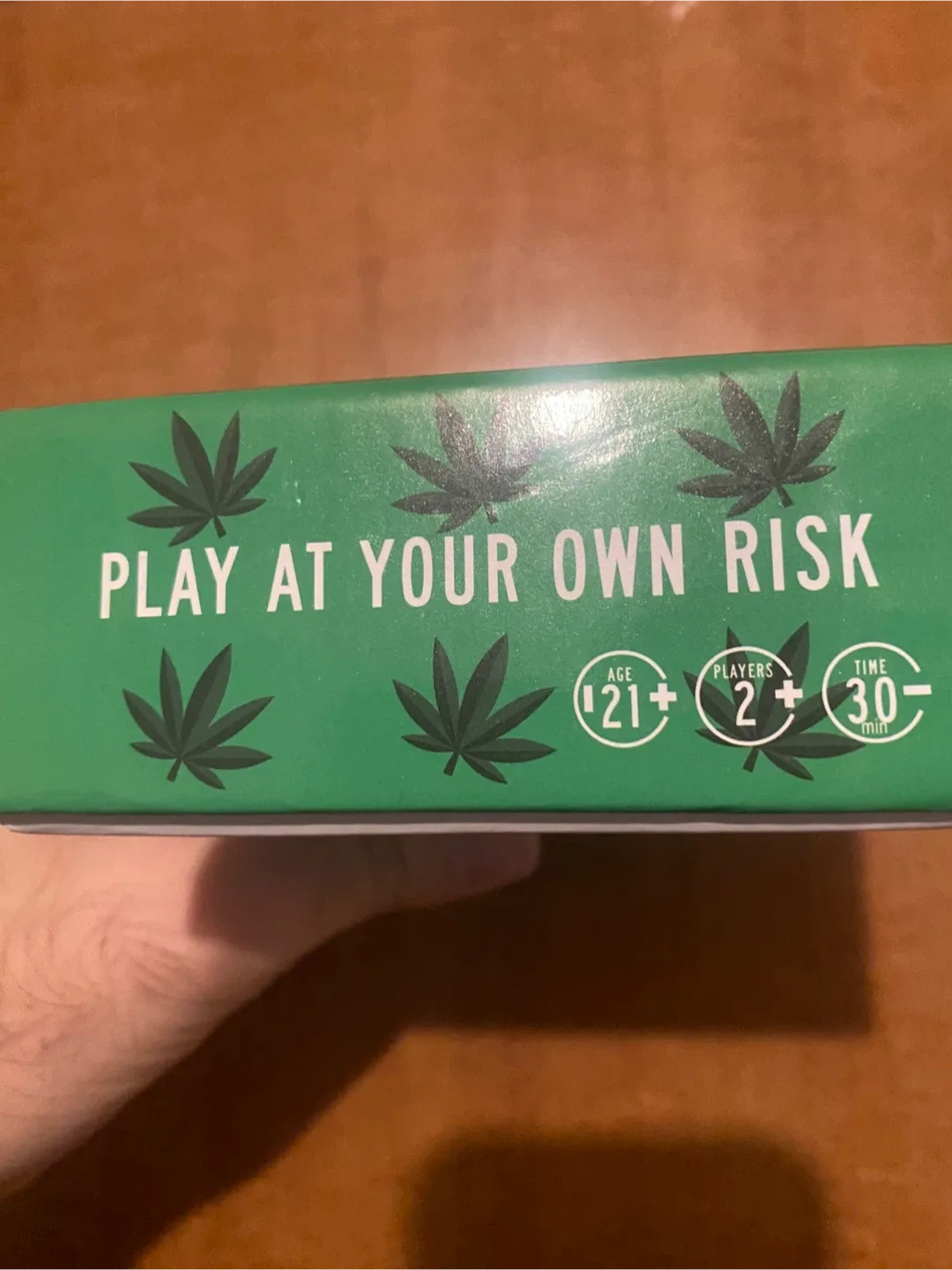 “Do or Smoke” Card Game image indicator(3)