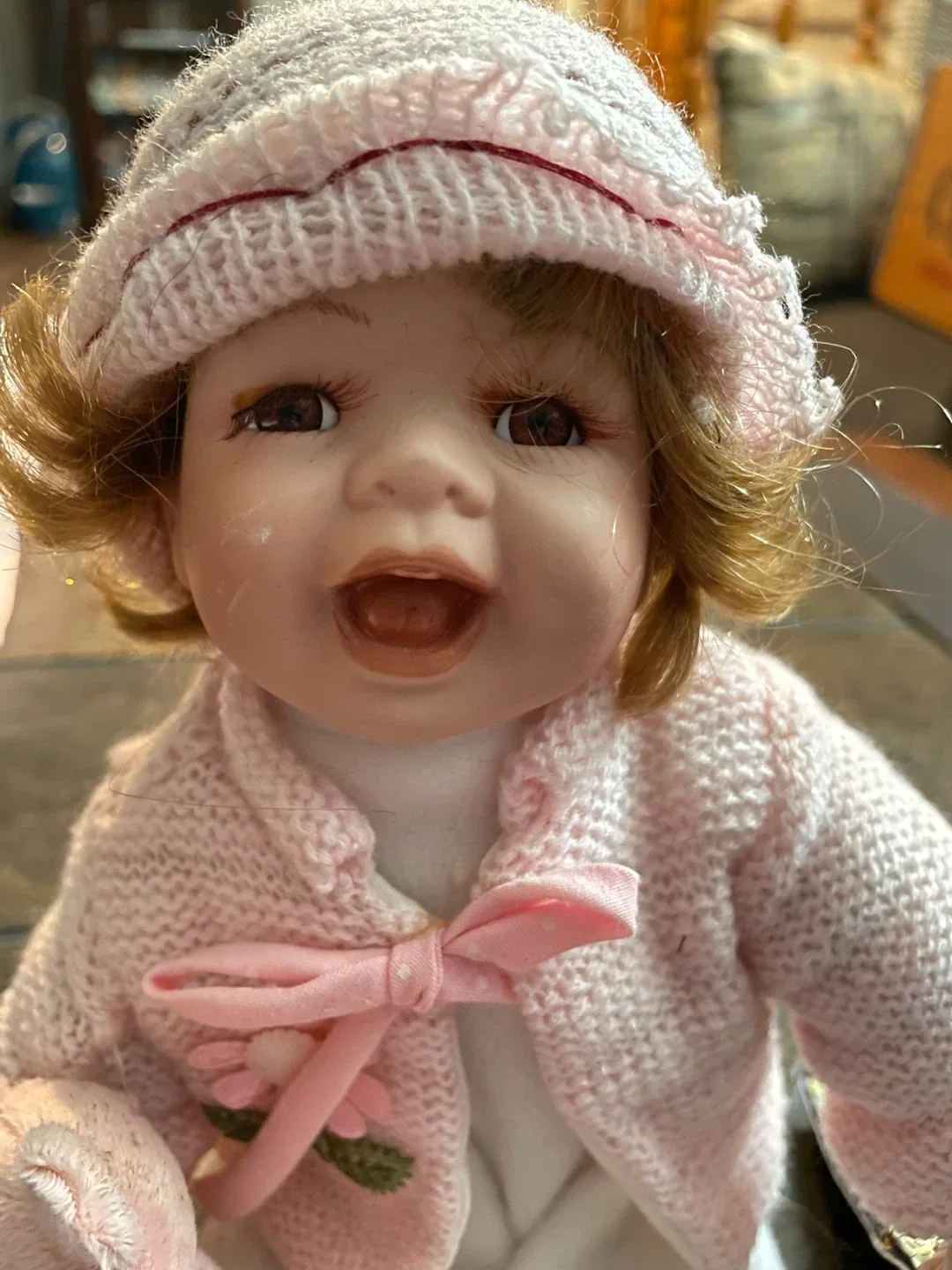 Rebecca Collection Limited Edition Porcelain Doll image indicator(2)