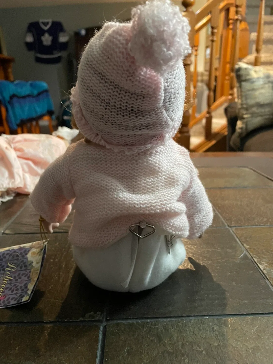 Rebecca Collection Limited Edition Porcelain Doll image indicator(3)