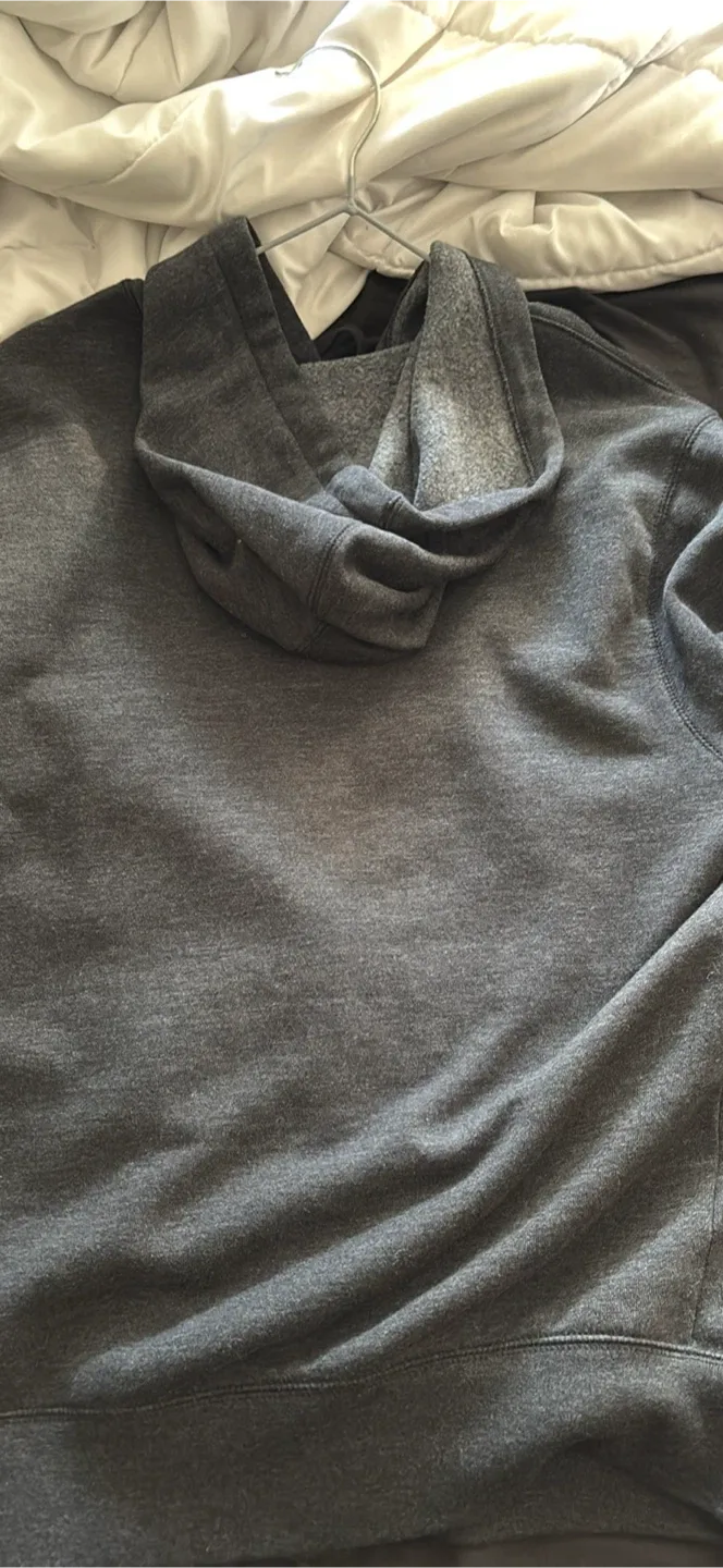GAP Grey Full Zip Hoodie image indicator(2)