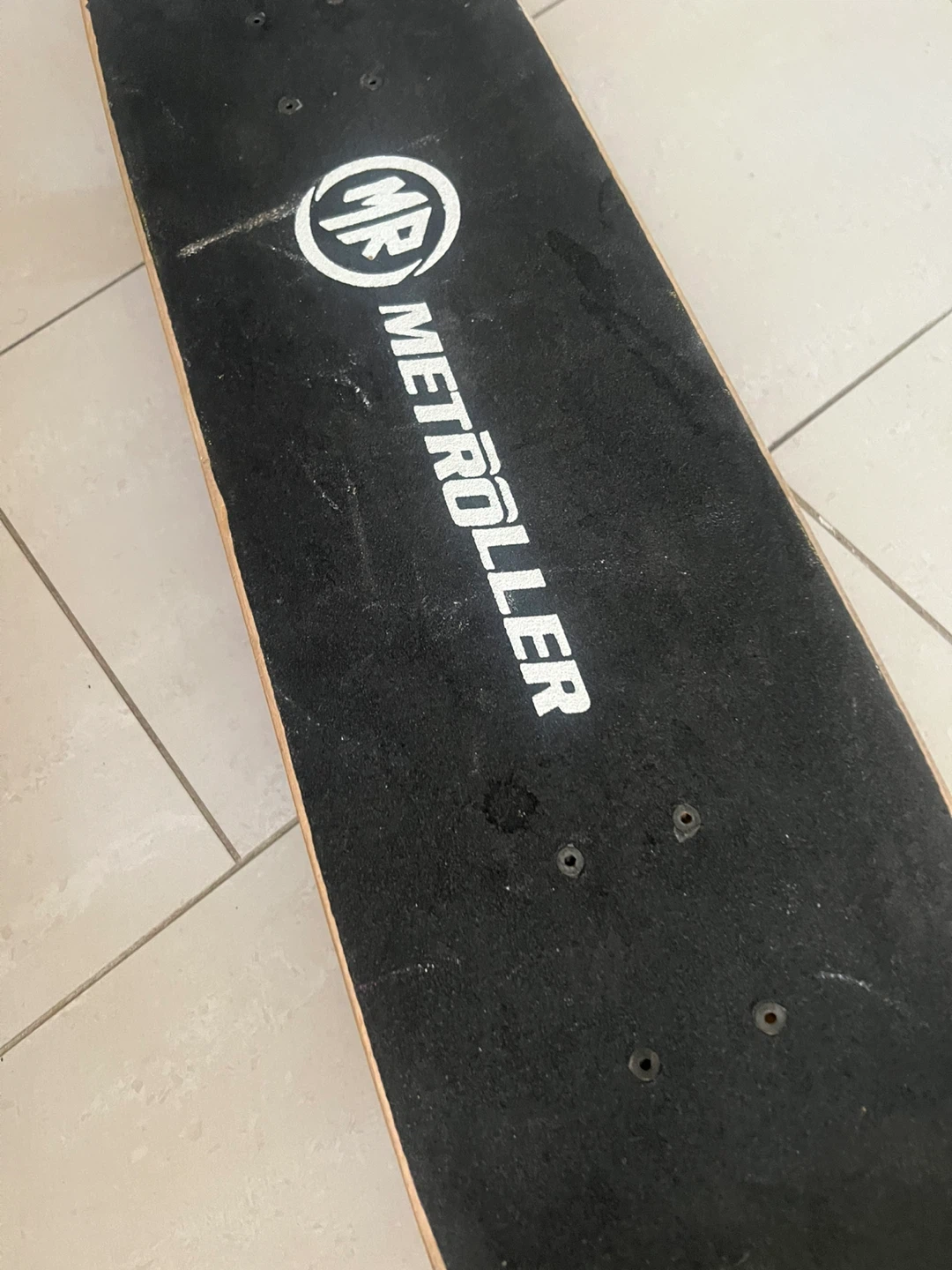 Metroroller Skateboard - photo 2