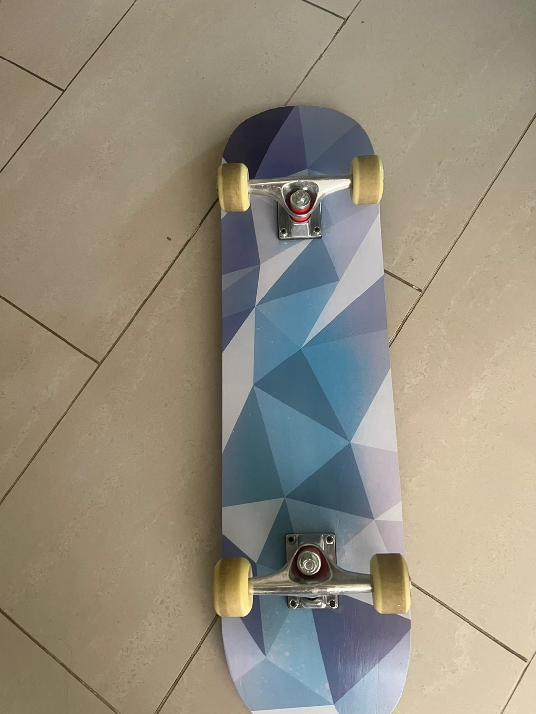 Metroroller Skateboard