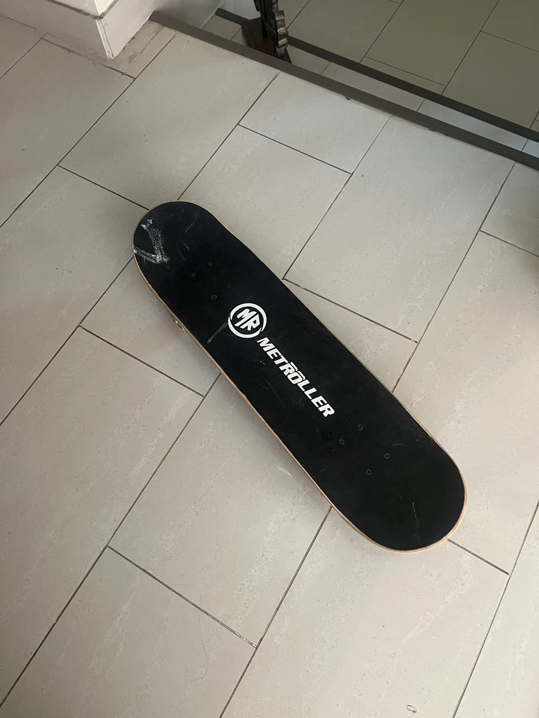Metroroller Skateboard - photo 3