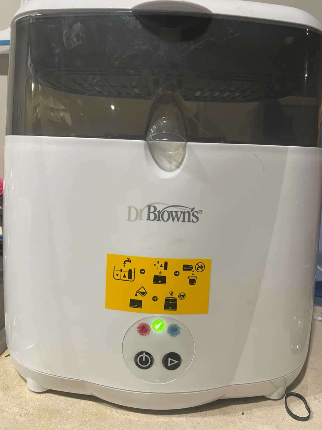 Dr. Brown's Baby Bottle Sterilizer