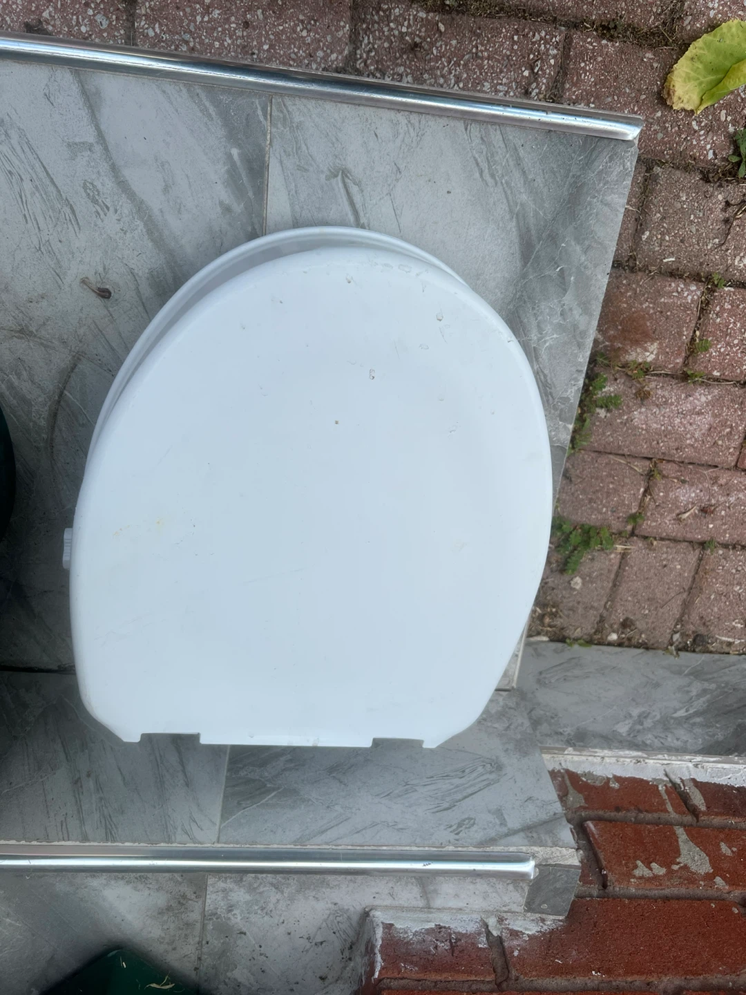 Raised Toilet Seat - photo 2