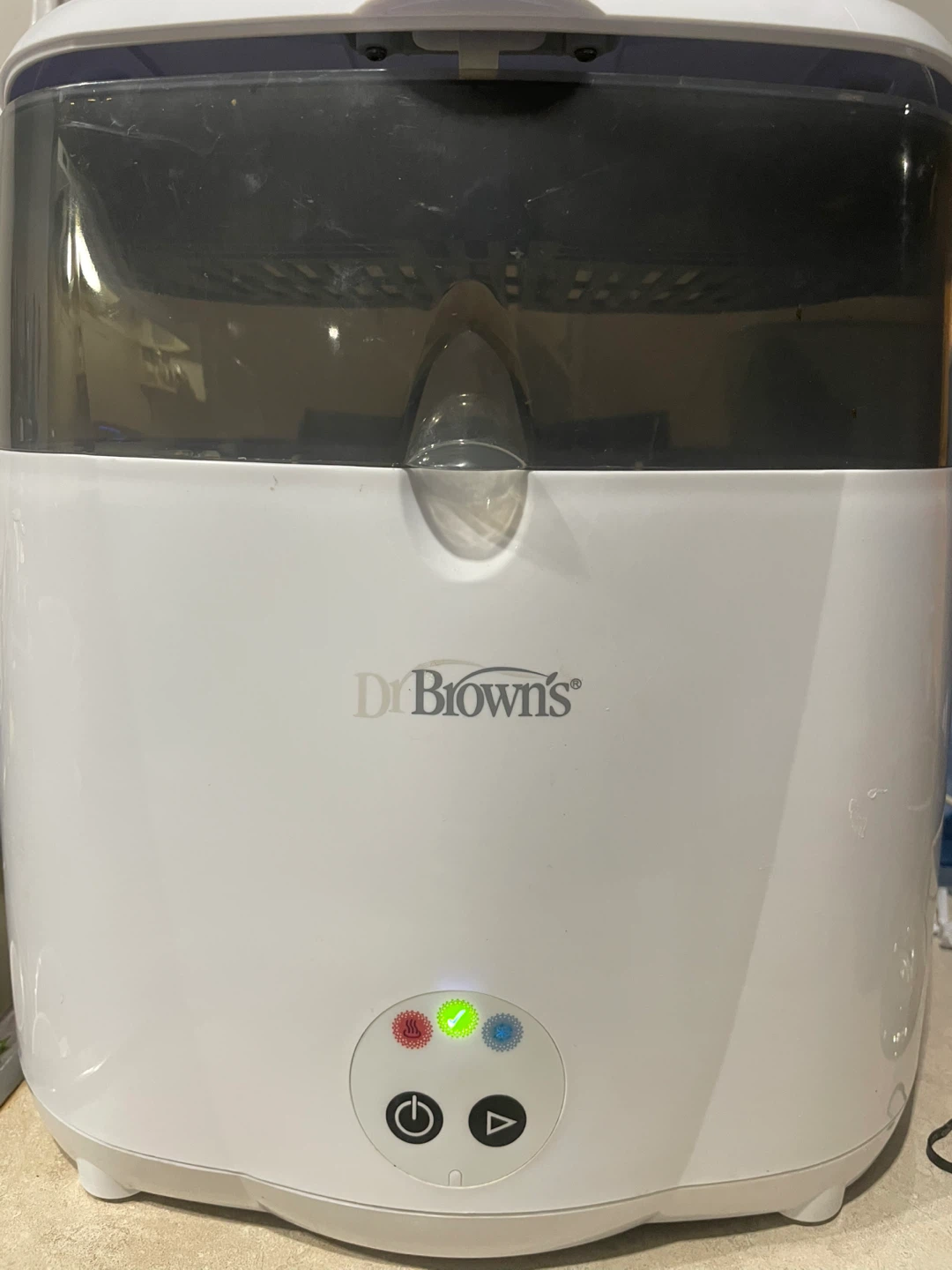 Dr. Brown's Bottle Sterilizer