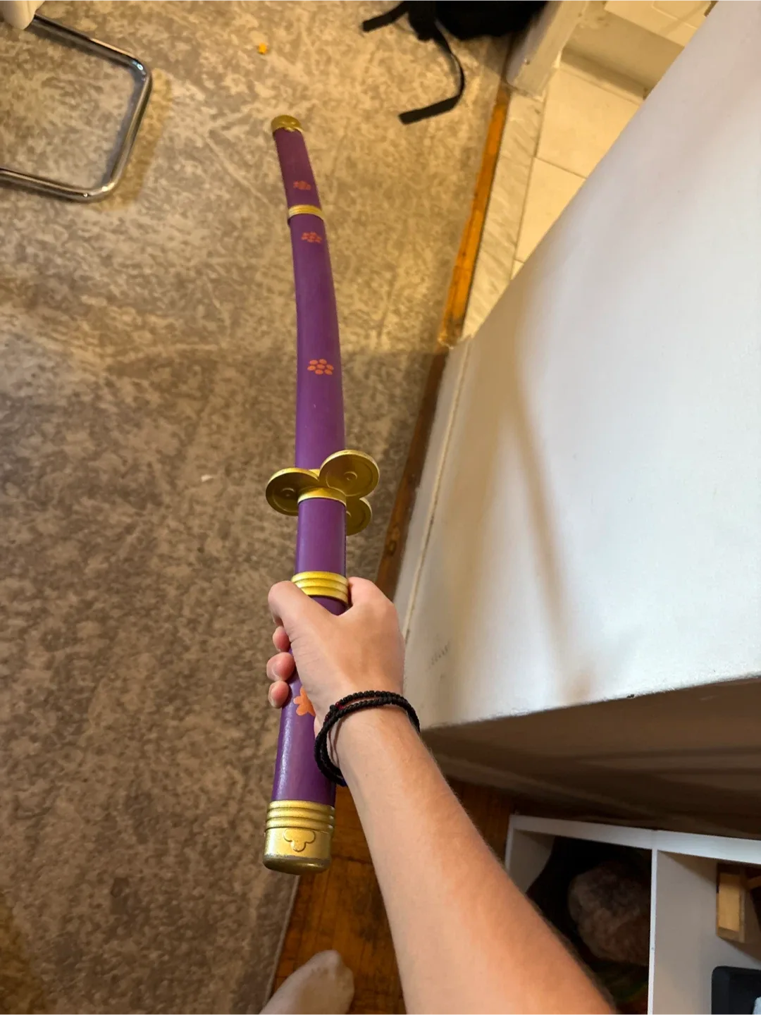 One Piece Zoro's Sword - Wado Ichimonji image indicator(2)