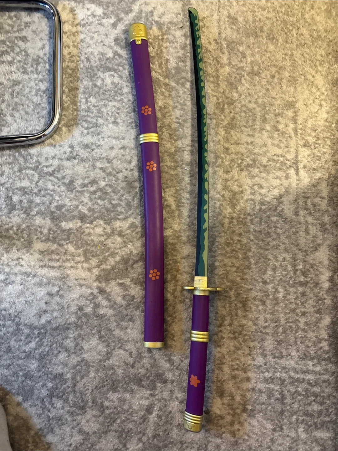 One Piece Zoro's Sword - Wado Ichimonji image indicator(3)