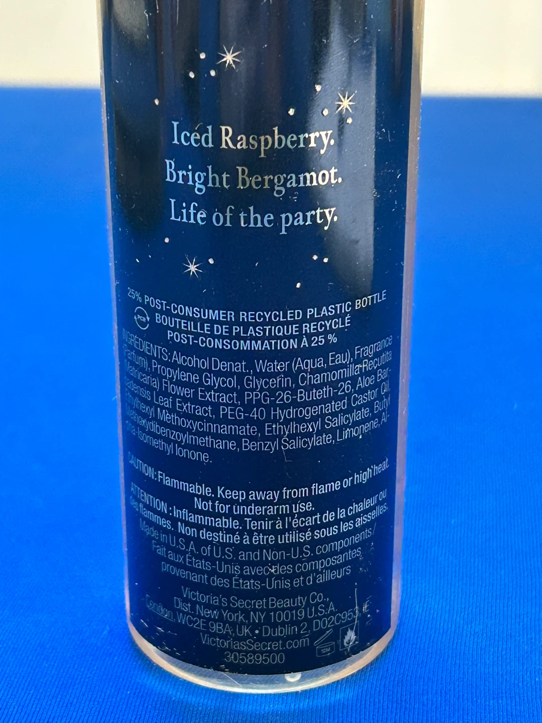Victoria's Secret Glowing Places Fragrance Mist 250mL - photo 3