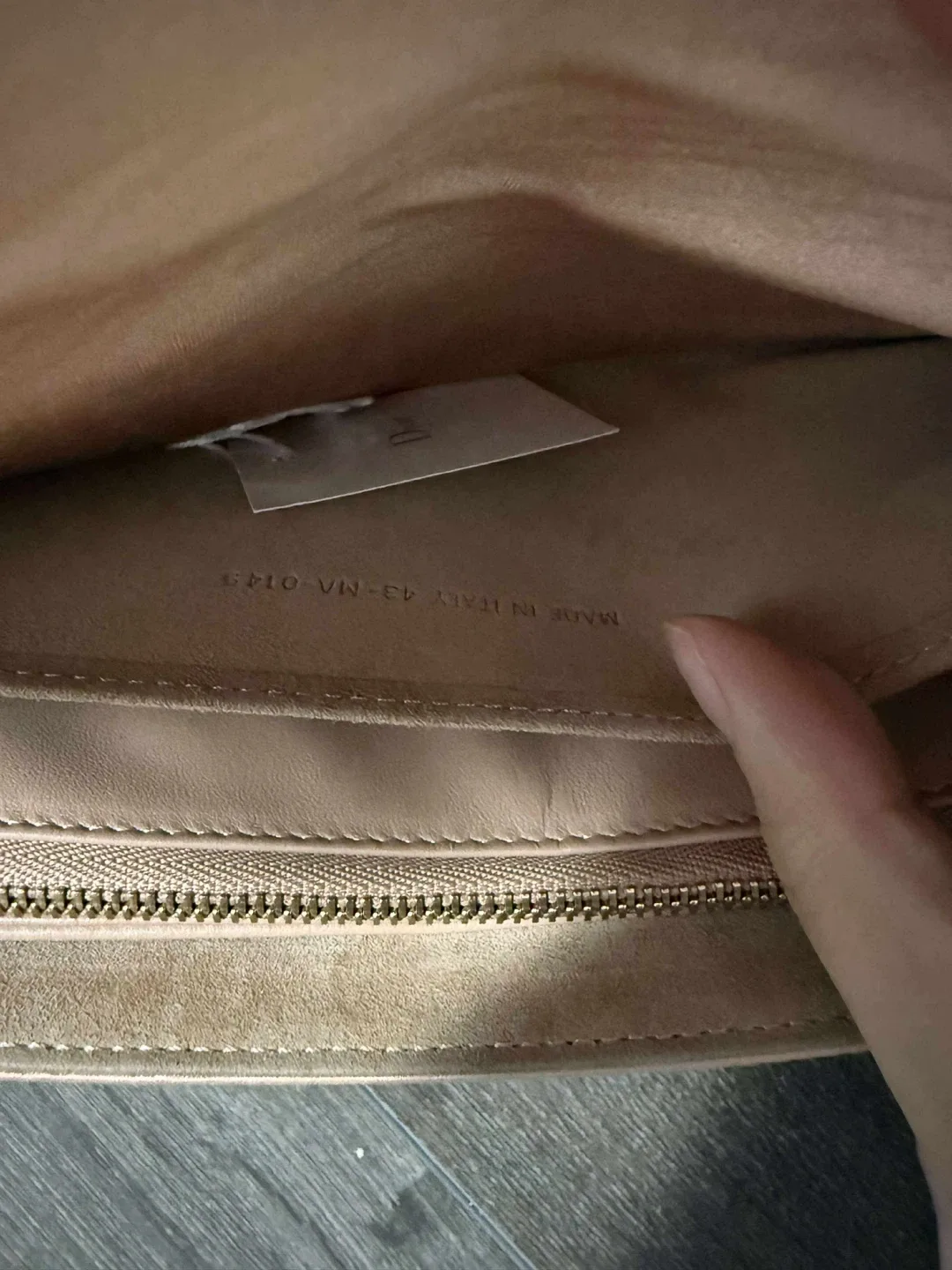 Dior WOC Wallet on Chain satin Bag - Pink image indicator(4)