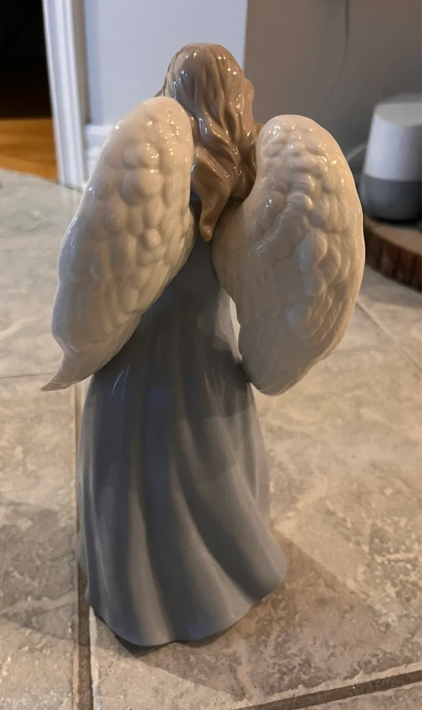 Angel Figurine with Dove image indicator(3)
