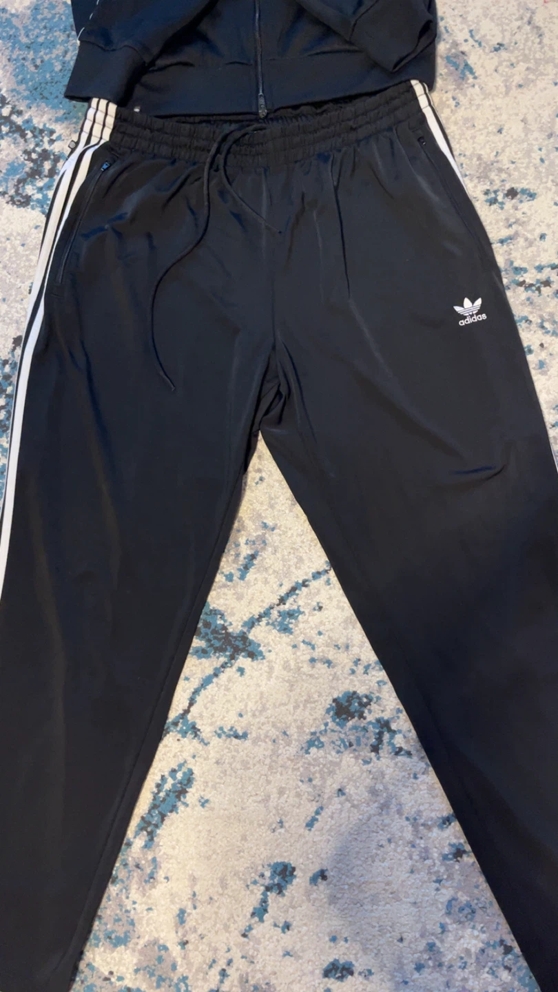Adidas Black Tracksuit Set - photo 5