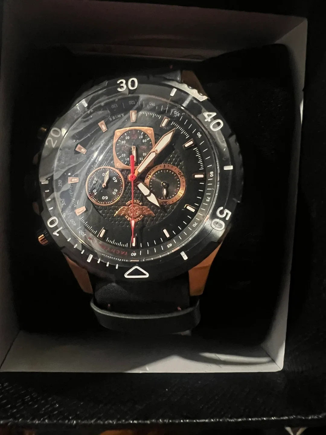 Zentler Freres Rodan Watch