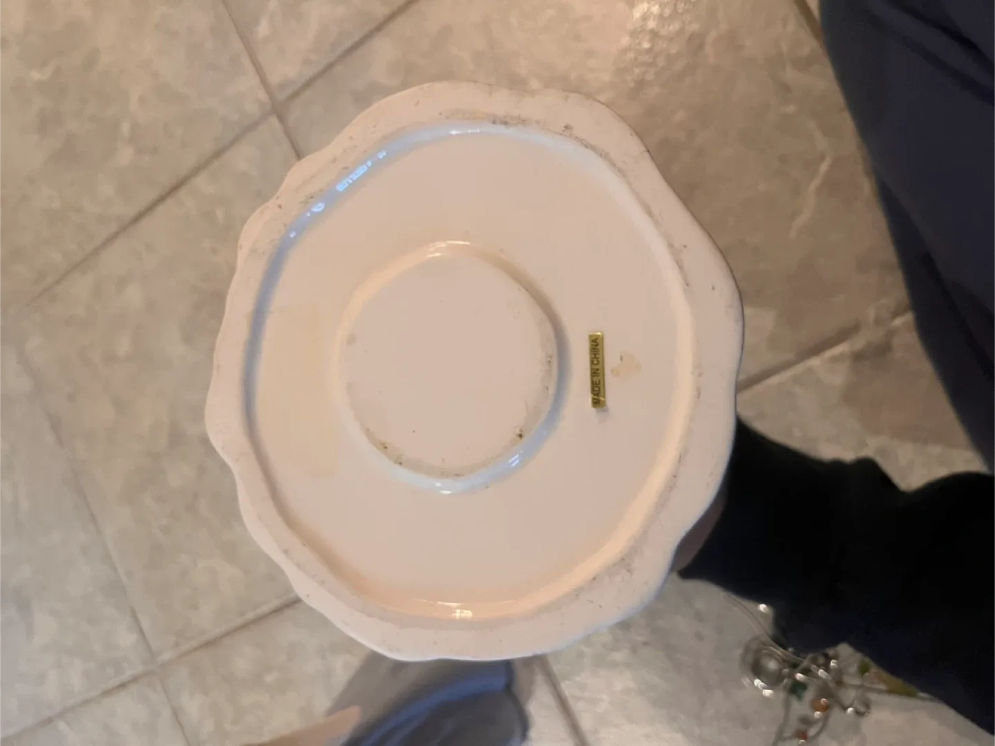 2 Snowman Candle Holders & angel decor (3 ITEM BUNDLE!) image indicator(7)