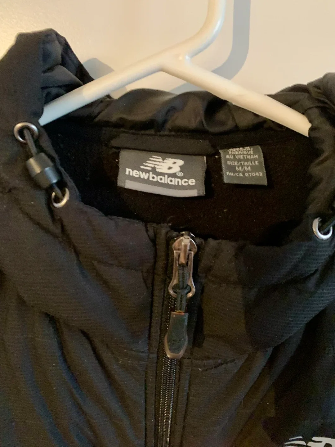 New Balance Jacket Fleece inside image indicator(3)