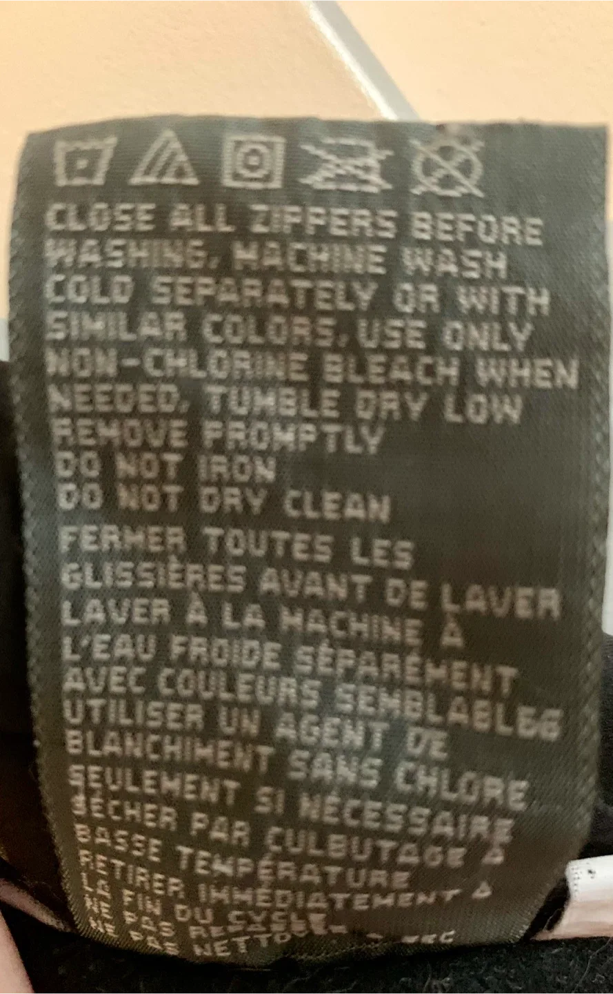 New Balance Jacket Fleece inside image indicator(5)