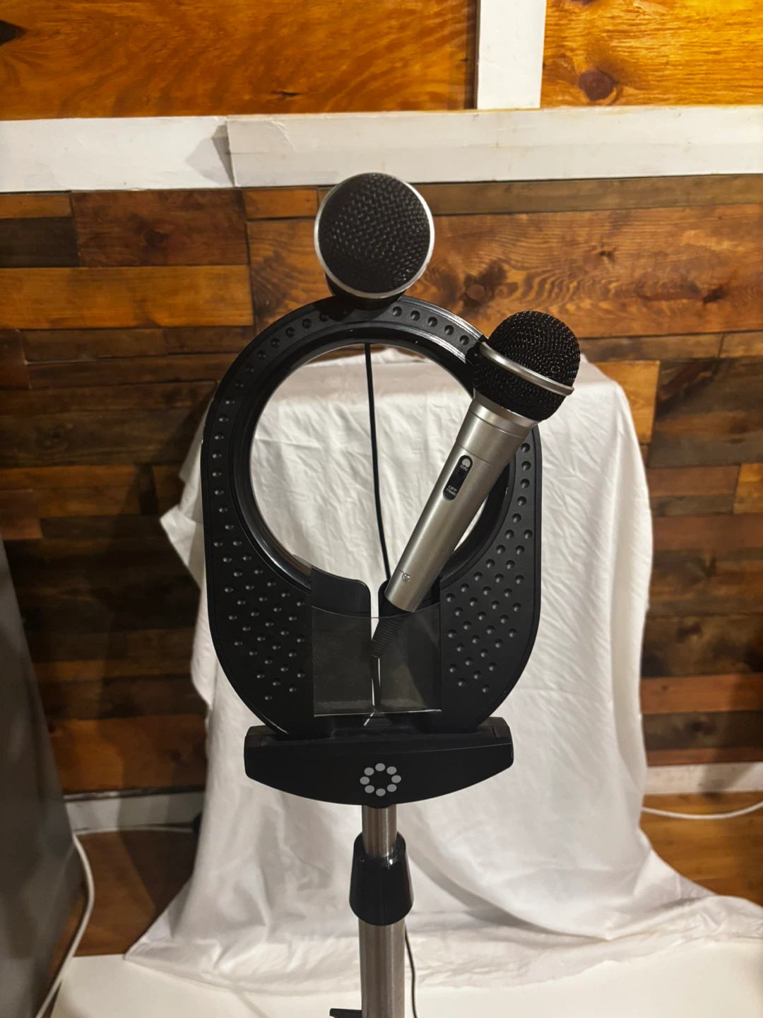 Memorex MKS-SS2 SingStand Karaoke System - photo 3
