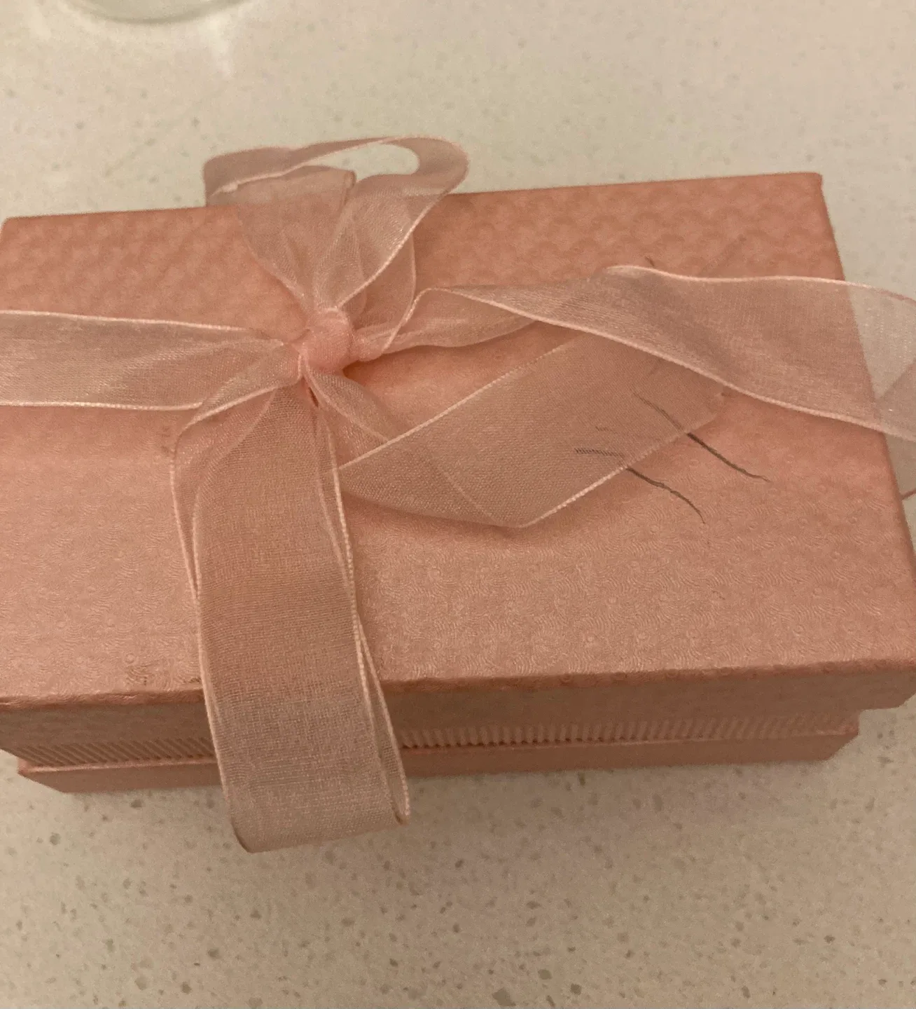 Pink Gift Box with Ribbon image indicator(2)