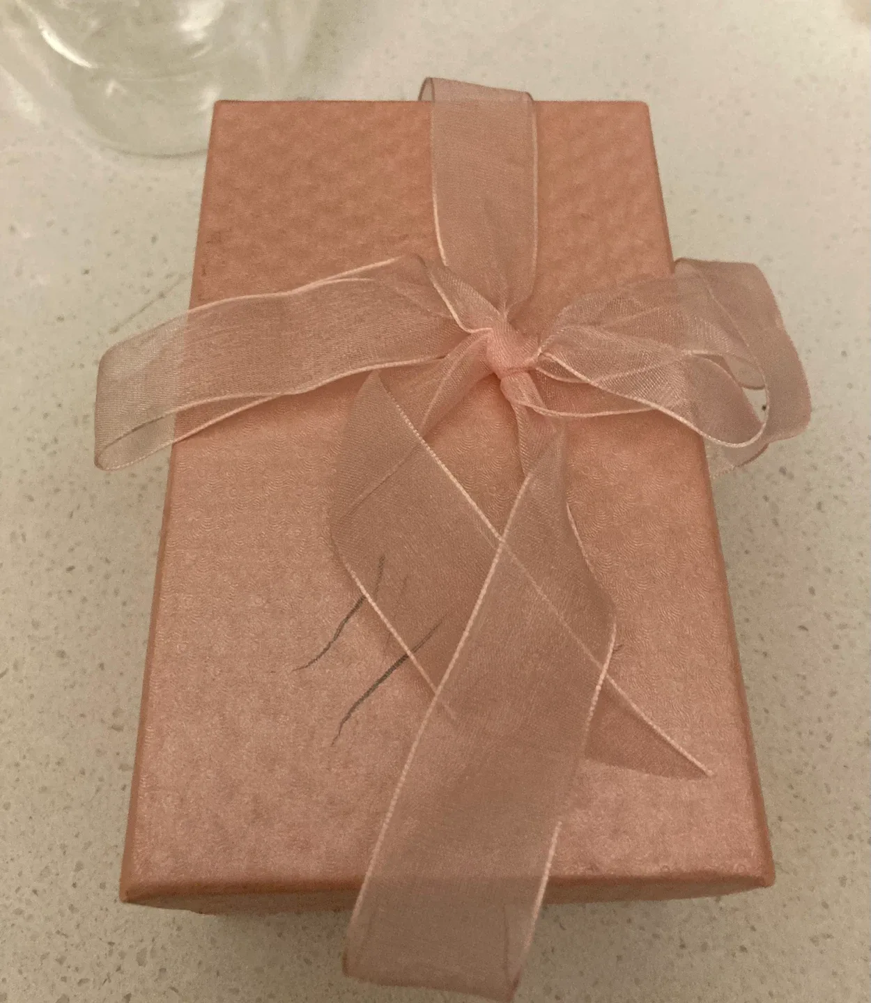 Pink Gift Box with Ribbon image indicator(3)