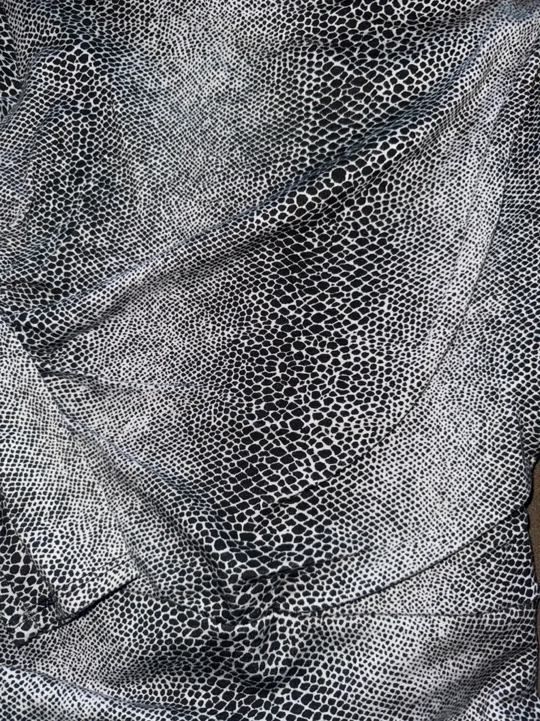 Josef Snakeskin Print Dress - Size XS image indicator(2)