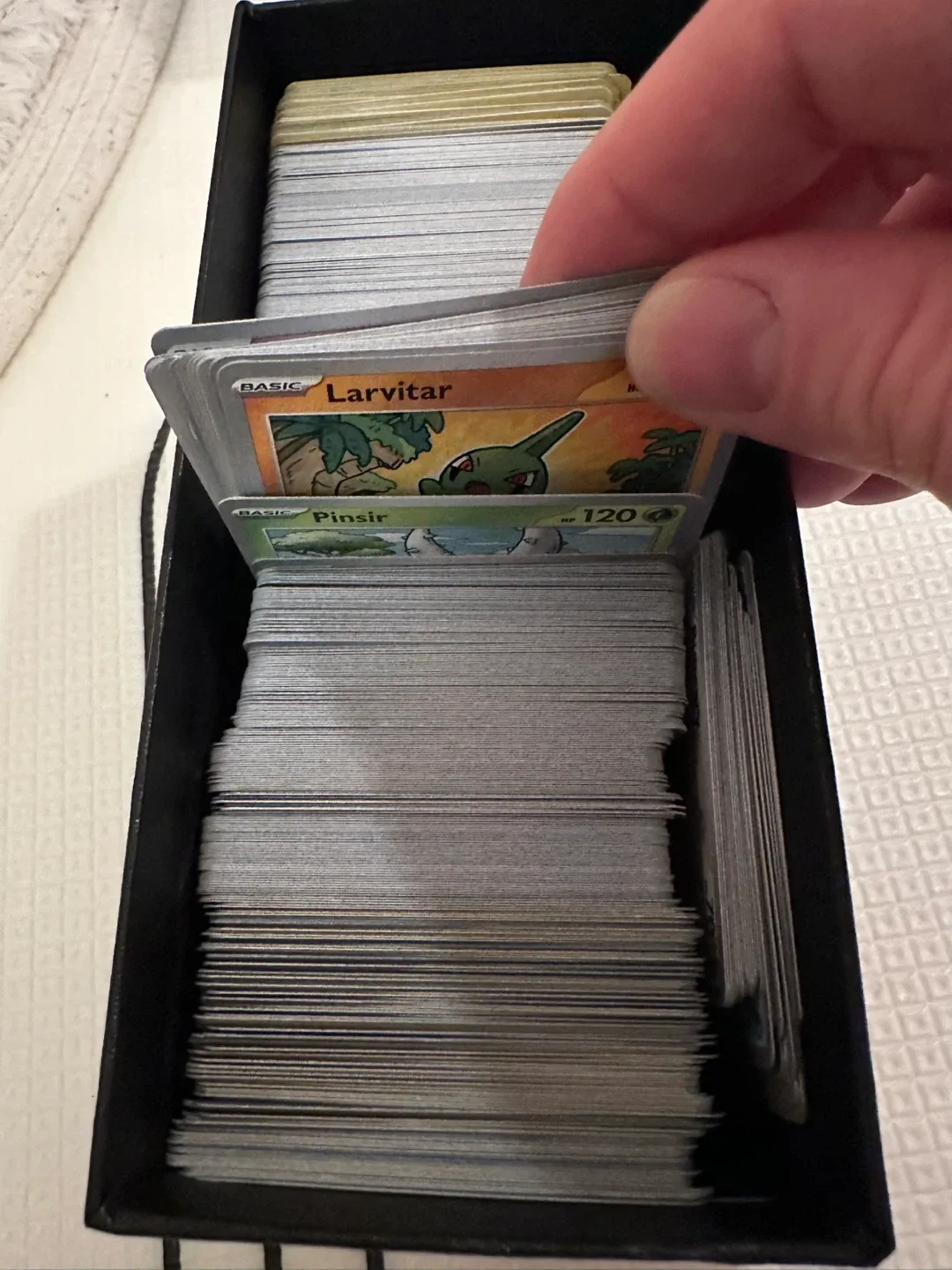 700+ Pokemon Cards (Rares, Holos, etc) image indicator(2)
