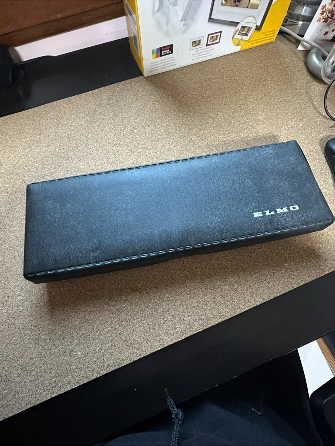 Elmo EC-202 Microphone with Case image indicator(2)