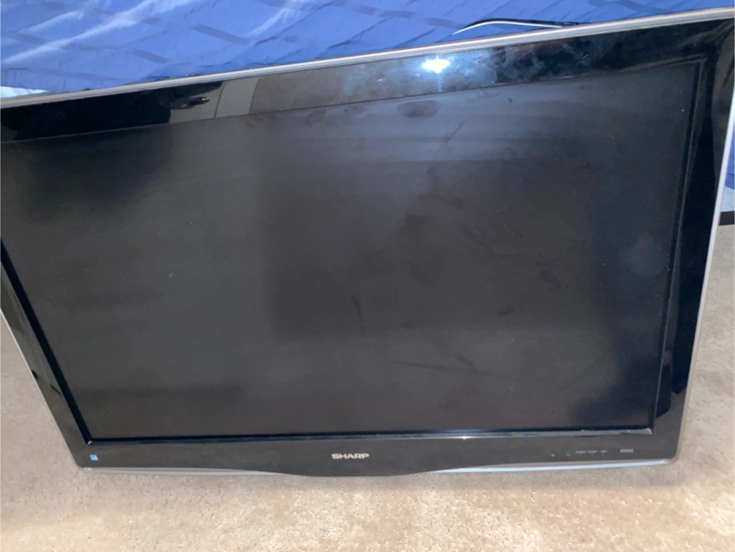 Sharp TV