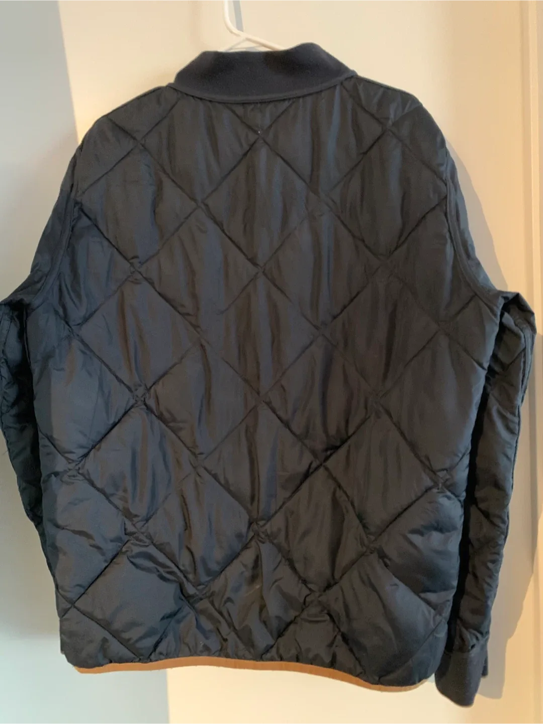 Calvin Klein Unisex Reversible Puffer Quilted Jacket image indicator(2)