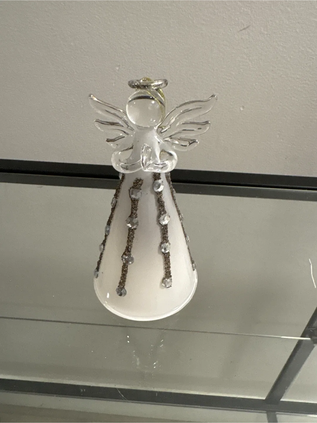 Angel Ornament - Finely Detailed Glass image indicator(6)