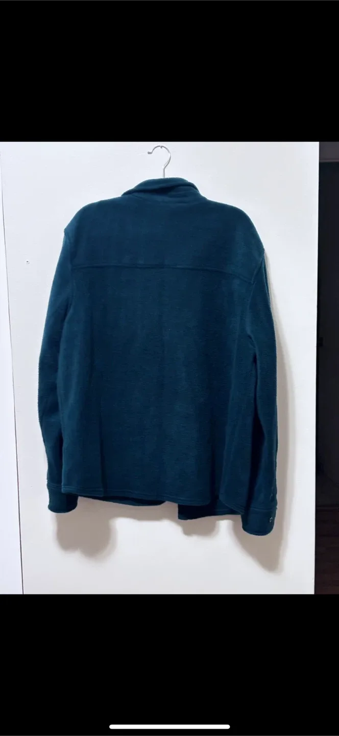 Mountain Ridge Fleece Shirt Jacket - XL image indicator(2)