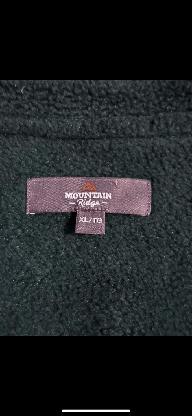 Mountain Ridge Fleece Shirt Jacket - XL image indicator(4)