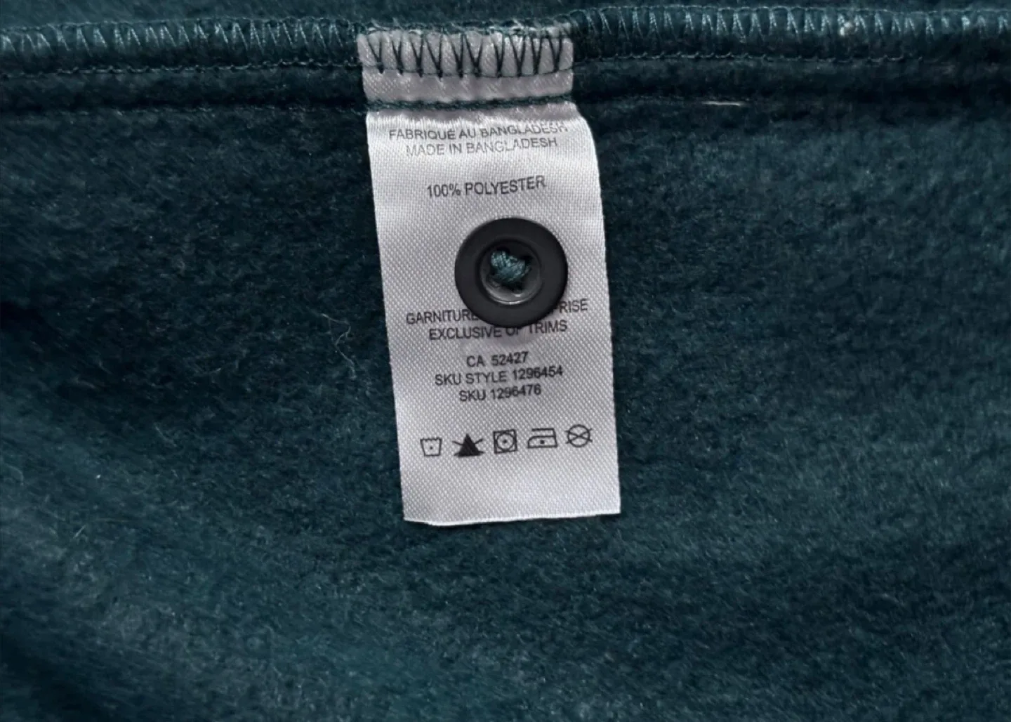 Mountain Ridge Fleece Shirt Jacket - XL image indicator(3)