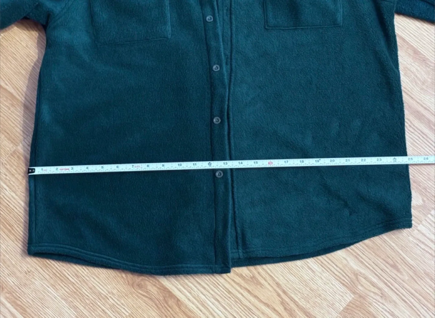 Mountain Ridge Fleece Shirt Jacket - XL image indicator(5)