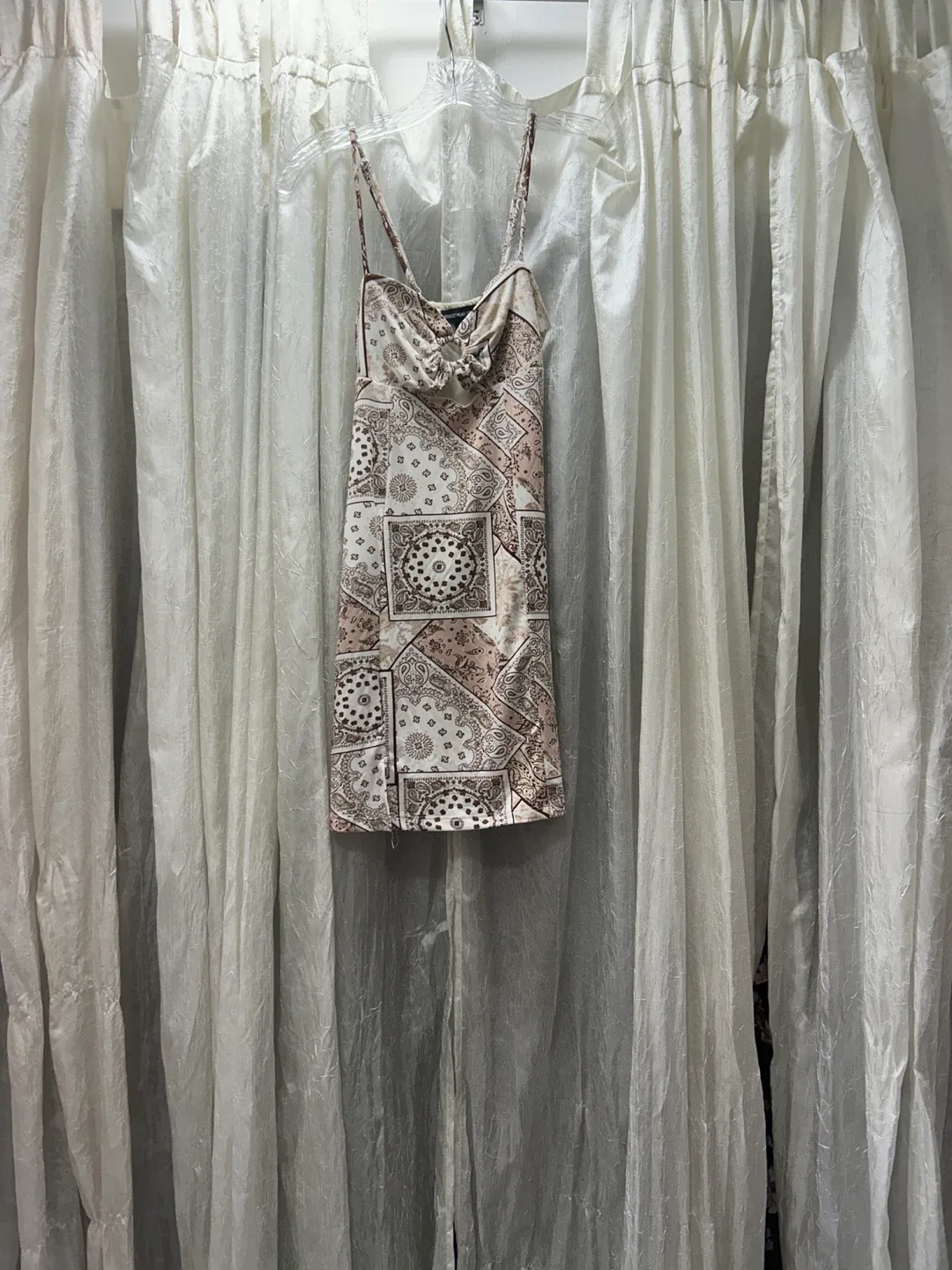 Wild Fable Dress - Paisley Print thumbnail