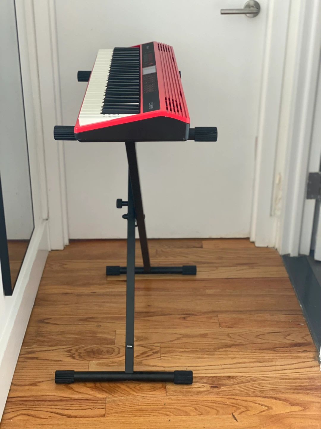 Keyboard Stand - Black - photo 3