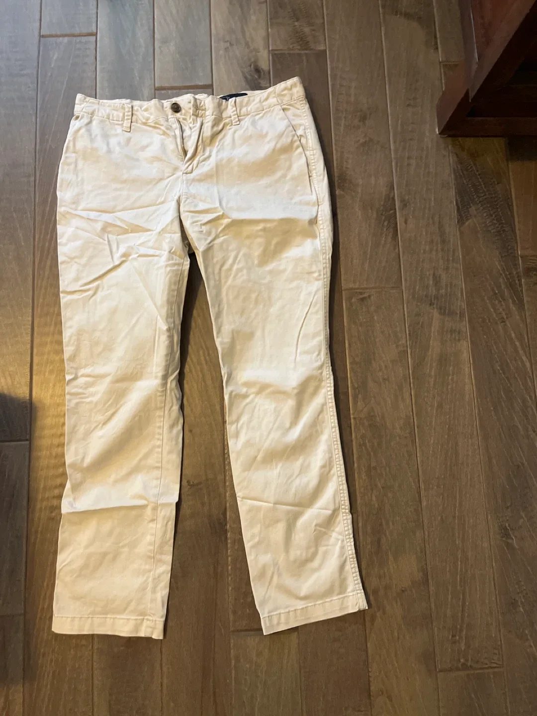 GAP Beige Pants - Size 8