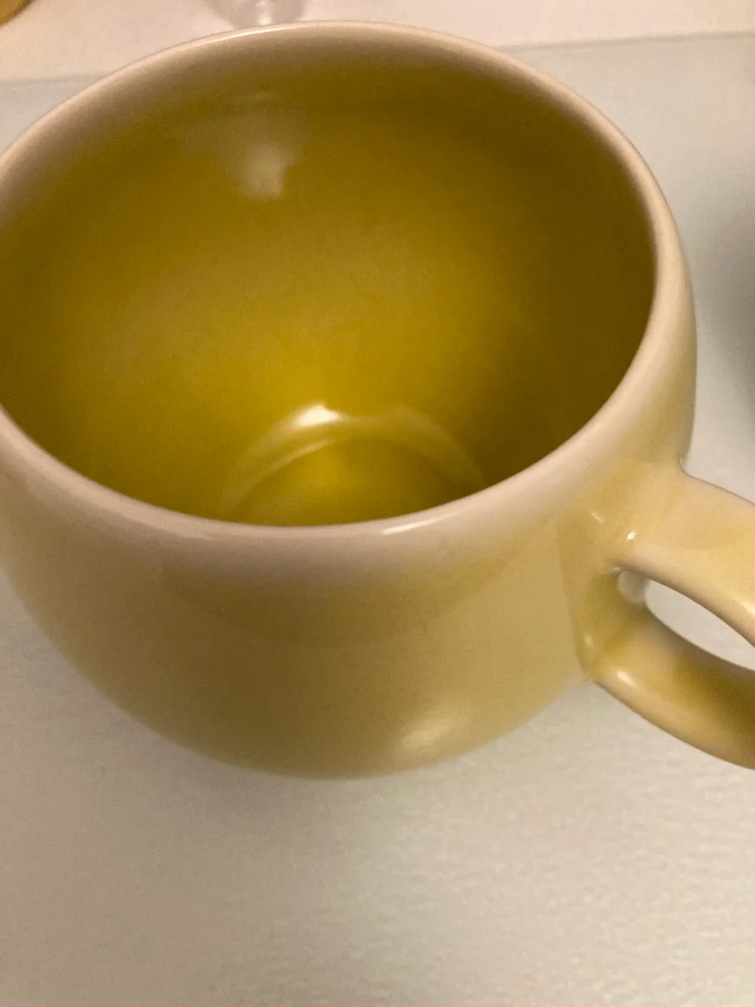 FREE  2 Mugs - Yellow and Orange image indicator(4)