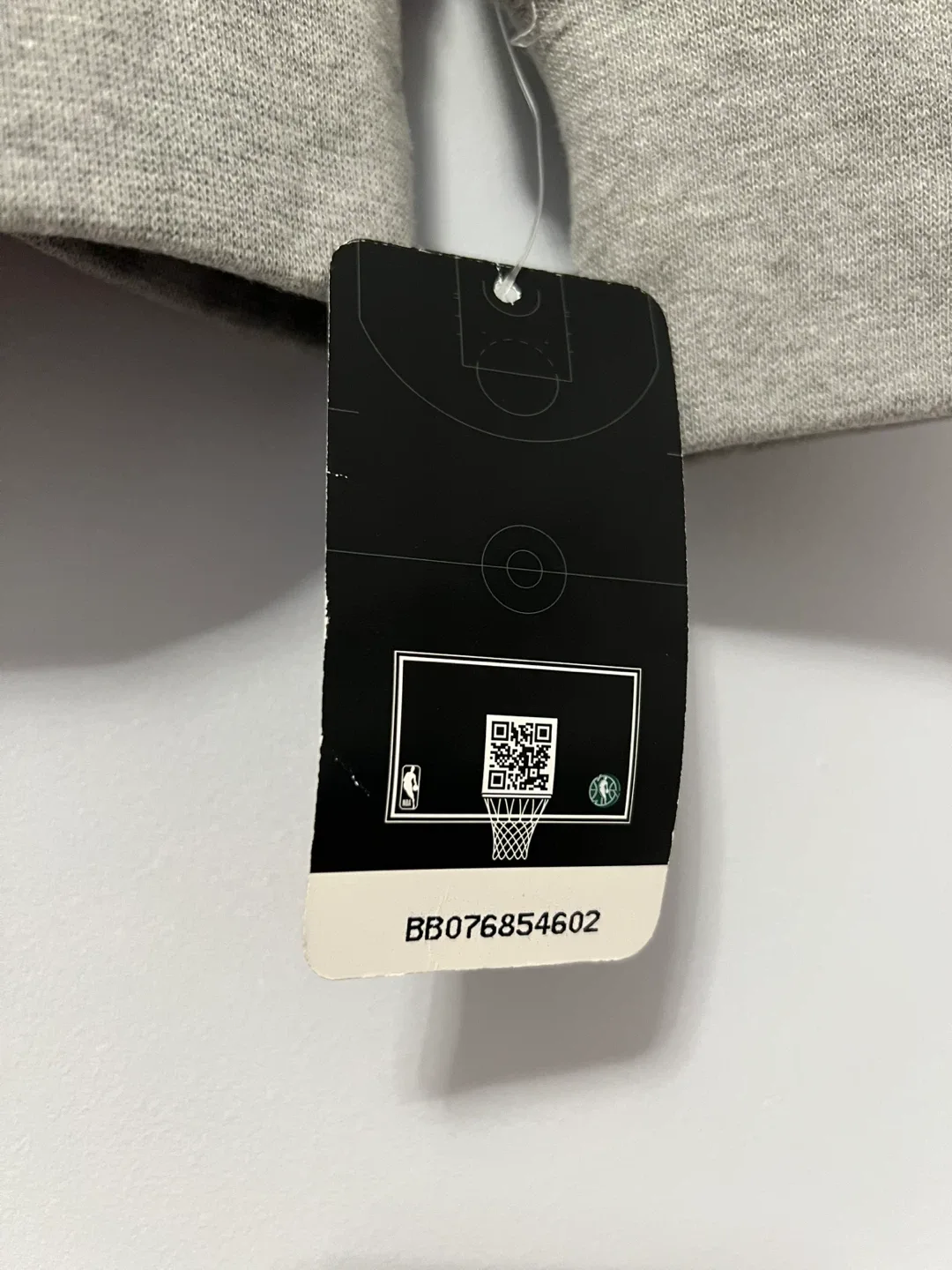 NBA Toronto Raptors Grey Sweatshirt - XL image indicator(5)