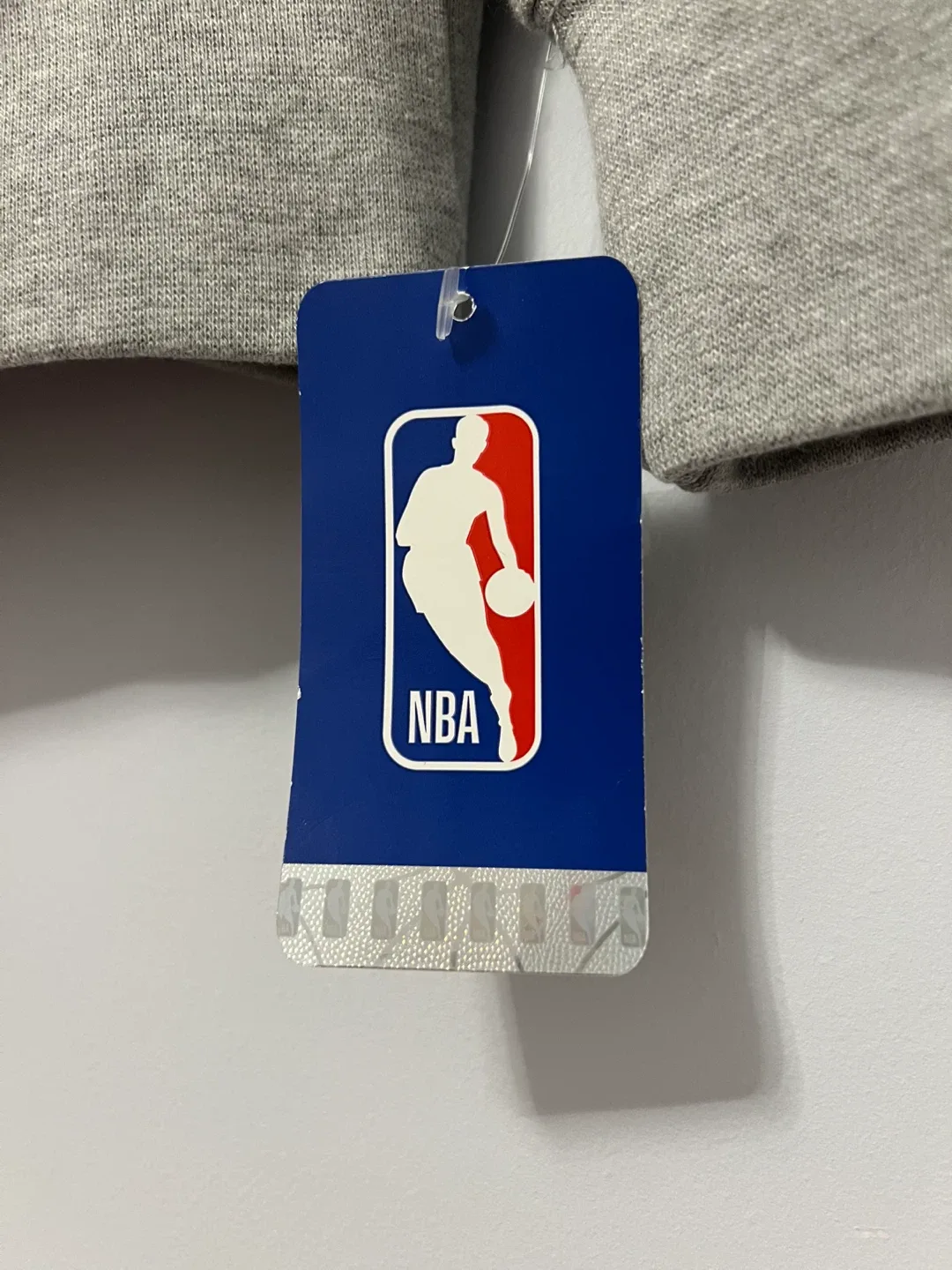 NBA Toronto Raptors Grey Sweatshirt - XL image indicator(4)