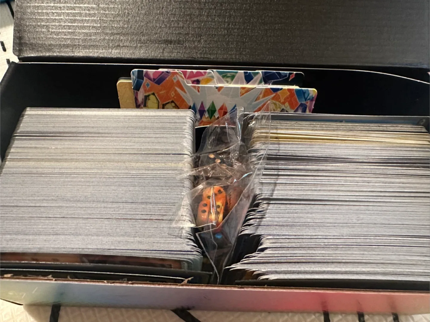 500+ Pokemon Cards (Promos, Cosmos, holos, rares, etc) image indicator(4)