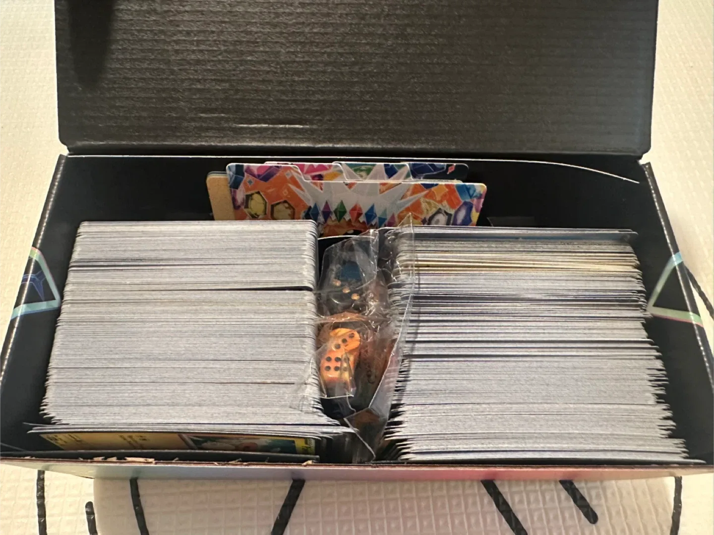 500+ Pokemon Cards (Promos, Cosmos, holos, rares, etc) image indicator(2)