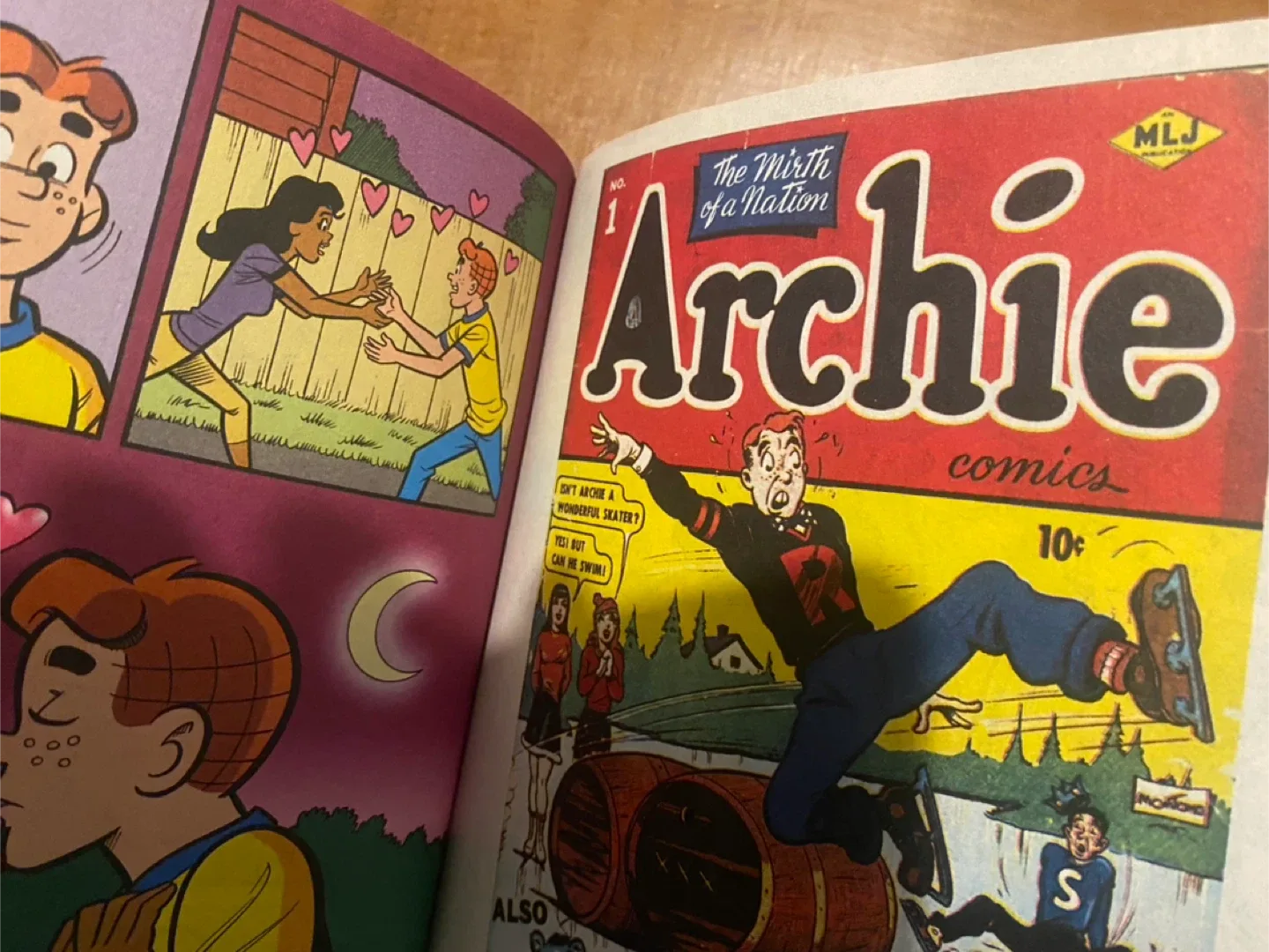 [2014] Archie Comics “Love Spectacular” Super Special image indicator(2)