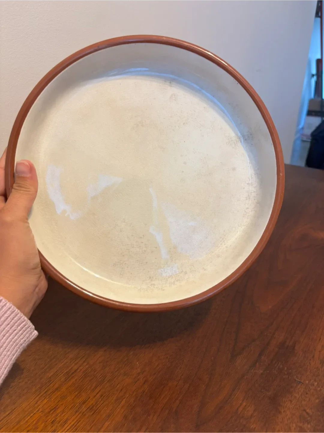 Vintage Weller Pottery Plate image indicator(5)